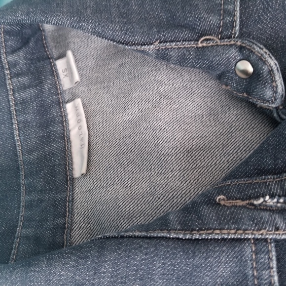 Halogen jean jacket - Picture 4 of 6